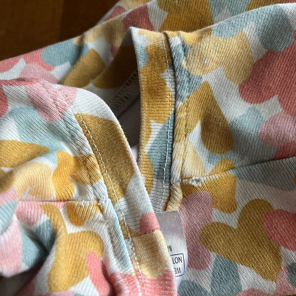 The Company Store organic short pajamas 8 - Picture 8 of 8